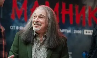 Маги Халваджиян рекламира заведенията си в "Мамник" 