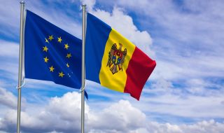Молдова е първата страна извън ЕС, присъединила се към Механизма за свързване на Европа
