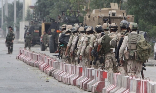 165 наши военни се прибраха от Афганистан