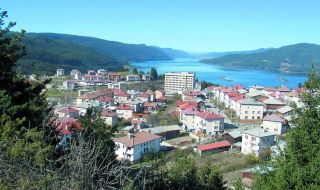 Кой е най-високият град в България? 