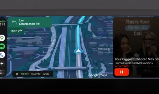 Нов бъг в Android Auto