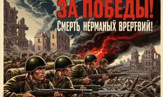 "Русначе": Как германки криеха произхода на нежеланите деца
