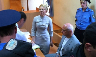 Тимошенко e най-влиятелната украинка