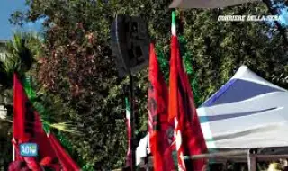 Мигранти - работници протестираха в италианския град Латина