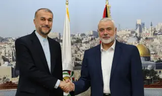 Днес ще се проведе среща в Техеран с лидера на "Хамас" и ирански представители