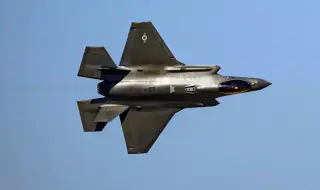 Израел предлага да сподели опита си с изтребителите F-35 с Гърция