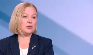 Nadezhda Yordanova: We are the opposition. GERB has terminated negotiations with us 