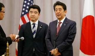 Японският премиер: Имам доверие на Тръмп