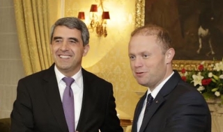 България и Малта ще работят по въпросите на миграцията