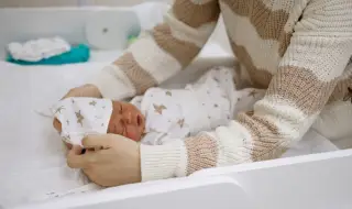 Жена роди дете от покойния си годеник три години след смъртта му