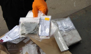 Наркотици за 44 млн. бяха изгорени в София