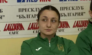Златислава Чуканова гарантира първи български медал на Купа „Странджа“