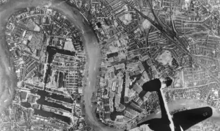 10 юли 1940 г.: Луфтвафе бомбардирa Великобритания