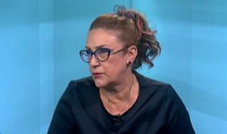 Буруджиева: ГЕРБ неизбежно ще предложат кабинет 