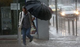 Един човек загина при потопа в Гърция