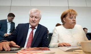 Германски министър: Повече не мога да работя с Меркел