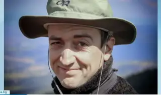 Иво Калушев бил забелязан в село Българи в Странджа