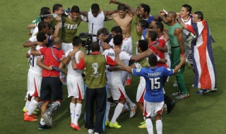 Наставникът на Коста Рика подаде оставка