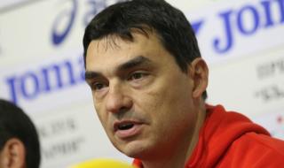 Назначиха Владо Николов за координатор на всички национални отбори по волейбол