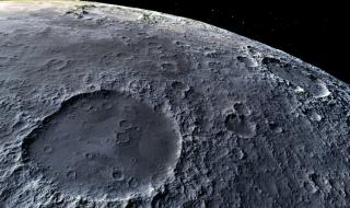 Продават на търг парче от Луната, намерено в Сахара (ВИДЕО)