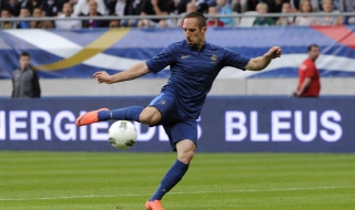 Рибери: Целта ни е да минем групата