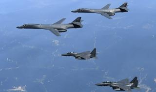Вашингтон и Сеул спират бойните учения