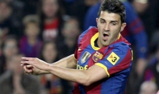 Вийя: Виланова ще успее начело на Барселона