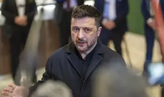 Зеленски се надява войната да приключи още тази година