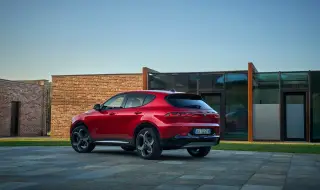 Alfa Romeo представи новото Tonale