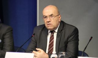 Николай Милков: НС трябва да приеме два закона в срок, за да станем част от Шенген наесен