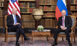 Обявиха подробности за преговорите между Байдън и Путин