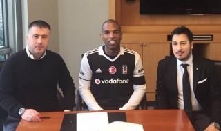 Райън Бабел е футболист на Бешикташ