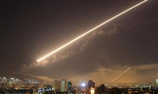 Сирийската ПВО е свалила 46 крилати ракети
