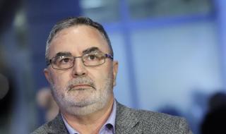 Ангел Кунчев: При коронавирус ще имаме проблем с недостига на лекари