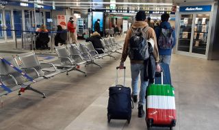Италия репатрира свои граждани от Великобритания