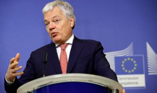 Прокуратурата на ЕС може да се включи в преследването на опитите за заобикаляне на санкциите