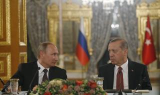 Русия: Невъзможно е да отпуснем пари на Турция