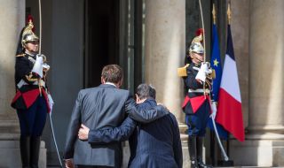 Главният готвач на френския президент напусна Елисейския дворец
