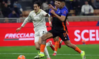 Интер срази Пиза след обрат на "Сан Сиро"