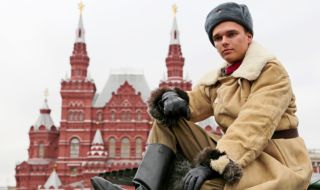 Русия отваря музеи за подвизите си във войната в Украйна