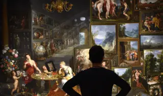 Унищожена преди 300 г. картина на Веласкес "заживя" отново чрез изкуствен интелект