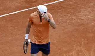 Григор Димитров изпада от Топ 100 след близо 15 години  