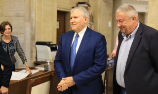 Румен Христов: Лидерската среща на партиите в управлението ще е в петък