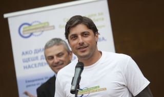 Владо Карамазов не иска повече да е актьор