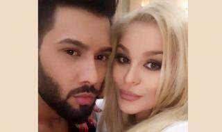 ДесиСлава и Малката Кобра се сдобиха с най-прекрасния подарък за Коледа (СНИМКИ)