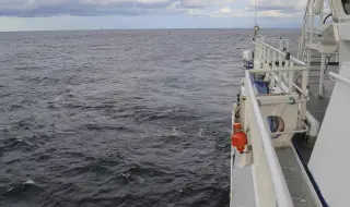 Естония задържа кораб, пътуващ към Русия, заради съмнения за контрабанда