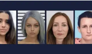 Най-опасните жени в Европа
