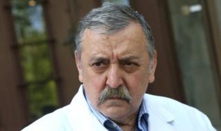 НФСБ искат държавно отличие за проф. Кантарджиев: Трудно ще го "изчегъртате"
