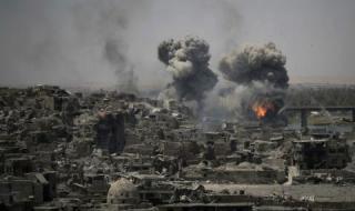 САЩ признаха за касапницата в Ирак и Сирия