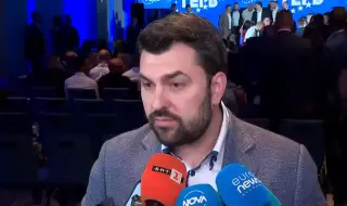 Георг Георгиев: Вотът на недоверие на "Възраждане" беше внесен по тъмно. Явно самите вносители се смущават от нещо
